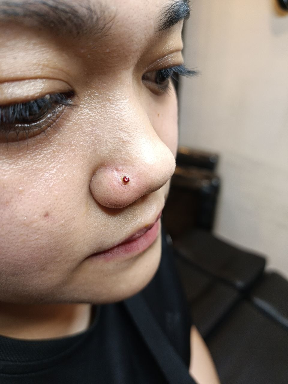 LYBK piercing work 2