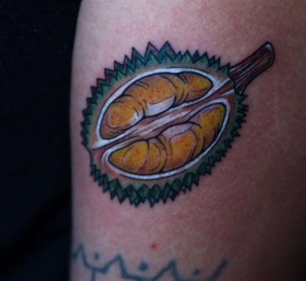 LYBK tattoo design work