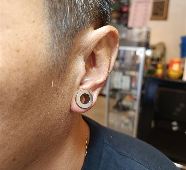 LYBK piercing work