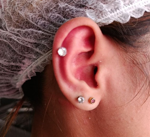 LYBK piercing work