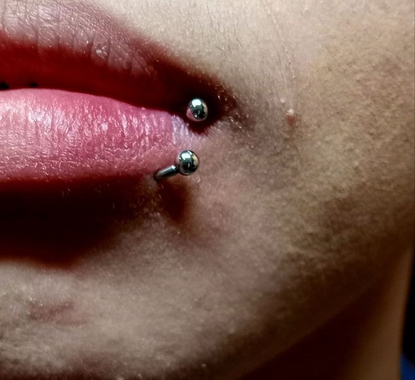 LYBK piercing work